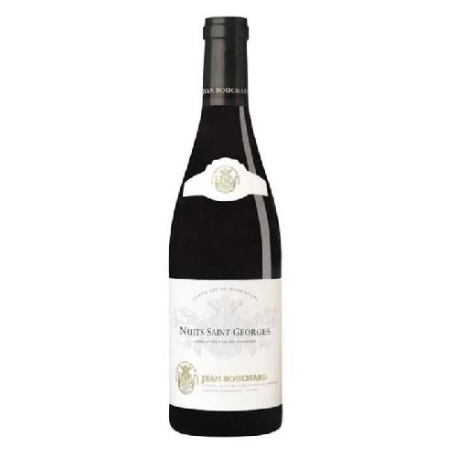 Vin Rouge Jean Bouchard 2018 Nuits Saint-Georges - Vin rouge de Bourgogne