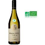 Vin Blanc Jean Bouchard 2019 Bourgogne Chardonnay - Vin blanc de Bourgogne - Bio