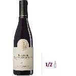 Vin Rouge Jean Bouchard 2020 Bourgogne Hautes-Cotes De Nuits - Vin rouge de Bourgoen - 37.5 cl
