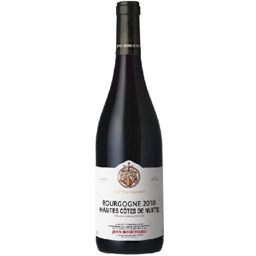 Vin Rouge Jean Bouchard Tastevine 2018 Bourgogne Hautes-Côtes de Nuits - Vin rouge de Bourgogne