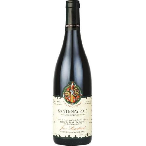 Vin Rouge Jean Bouchard Tastevine 2018 Santenay - Vin rouge de Bourgogne
