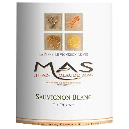 Jean Claude Mas Classique 2023 Sauvignon La Plaine - Vin blanc de Languedoc