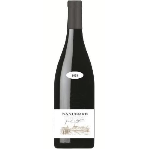 Vin Rouge Jean Marie Berthier 2021 Sancerre - Vin rouge de Loire
