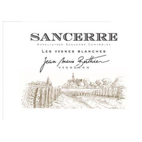 Vin Rouge Jean Marie Berthier 2021 Sancerre - Vin rouge de Loire