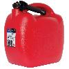 Jerrican Pour Liquide Auto-moto Bidon a carburant - Homologue EU - 20L rouge