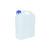 Jerrican Pour Liquide Auto-moto Jerricane 10L Avec Robinet blanc