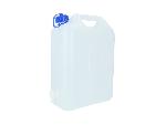 Jerrican Pour Liquide Auto-moto Jerricane 10L Avec Robinet blanc