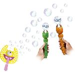 Bulles De Savon Jeu bulles de savon - LANSAY - 25640 - Bulles Party - Bubble Ding Duo Electronic