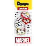 Jeu d'ambiance - ASMODEE - Dobble : Marvel Emoji (Eco Sleeve) - 6 ans - Extérieur - Mixte