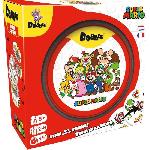 Jeu d'ambiance - Nintendo - Dobble : Super Mario - 2 joueurs ou plus - 6 ans et plus - Multicolore