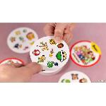 Jeu D'apprentissage Jeu d'ambiance - Nintendo - Dobble : Super Mario - 2 joueurs ou plus - 6 ans et plus - Multicolore