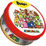 Jeu D'apprentissage Jeu d'ambiance - Nintendo - Dobble : Super Mario - 2 joueurs ou plus - 6 ans et plus - Multicolore