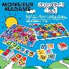 Jeu D'apprentissage 2 jeux éducatifs basiques et 2 puzzles - EDUCA - Educa Superpack Monsieur Madame
