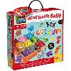 Jeu D'apprentissage Box Colours - jeux d'apprentissage - basé sur la méthode Montessori - LISCIANI