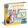 Jeu D'apprentissage Clementoni - Coffret Jeux d'écriture - 23 activités - Dés 4 ans