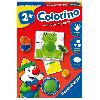 Jeu D'apprentissage Colorino La petite imagerie - Jeu éducatif - Apprentissage des couleurs - Activités créatives enfant - Ravensburger - Des 2 ans