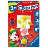 Jeu D'apprentissage Colorino Les émotions - Jeu éducatif - Apprentissage des couleurs - Activités créatives enfant - Ravensburger - Des 2 ans