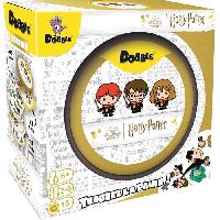 Jeu D'apprentissage Dobble Harry Potter