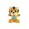 Jeu D'apprentissage Fisher-Price-Link Squad Tigre Parties du Corps-Jouet d'éveil musical HYL00