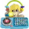 Jeu D'apprentissage Fisher-Price-Link Squad Yack Lettres-Jouet d'éveil musical HYK96