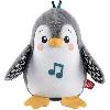 Jeu D'apprentissage Fisher-Price-Mon Pingouin d'Éveil-Peluche Musicale HNC10