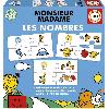 Jeu D'apprentissage Jeu d'apprentissage - EDUCA - Monsieur Madame - Les Nombres