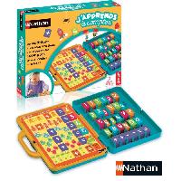 Jeu D'apprentissage Jeu d'apprentissage - NATHAN - J'apprends a Compter