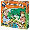 Jeu D'apprentissage Jeu de loterie Dinosaur Dig - ORCHARD - Construisez votre dinosaure 3D