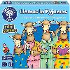 Jeu D'apprentissage Jeu de société - ORCHARD - Llamas in Pyjamas Mini - Multicolore - 2-4 joueurs - a partir de 3 ans