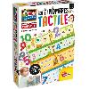 Jeu D'apprentissage Jeu tactile - LISCIANI - Montessori - Boîte a nombres - Puzzle éducatif - Développement du toucher - Méthode Montessori