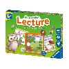 Jeu D'apprentissage Mon atelier Lecture - Coffret complet éducatif - Apprentissage de la lecture - 50 activités - Ravensburger - Des 5 ans