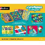 Jeu D'apprentissage Jeu d'apprentissage - NATHAN - J'apprends a Compter