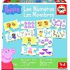 Jeu D'apprentissage PEPPA PIG J'apprends les Nombres