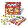 Jeu D'apprentissage Pret pour la maternelle !  - Coffret complet éducatif - 20 activités - Préparation Programme Maternelle - Ravensburger - Des 2 ans