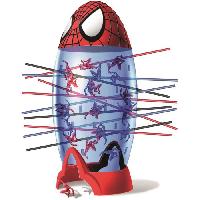 Jeu D'apprentissage SPIDER-MAN Spider Drop - Jeu d'adresse enfant