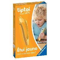 Jeu D'apprentissage tiptoi Etui jaune. pour Lecteur tiptoi (non inclus) 00000184. Des 3 ans. Ravensburger