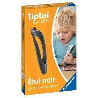 Jeu D'apprentissage tiptoi Etui noir. pour Lecteur tiptoi (non inclus) 00000181. Des 3 ans. Ravensburger