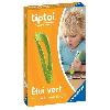 Jeu D'apprentissage tiptoi Etui vert. pour Lecteur tiptoi (non inclus) 00000182. Des 3 ans. Ravensburger