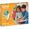 Jeu D'apprentissage Tiptoi Starter Atlas. lecteur et livre. 00177. A partir de 5 ans. Ravensburger