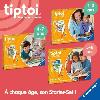 Jeu D'apprentissage Tiptoi Starter Dino. lecteur et livre. 00175. A partir de 5 ans. Ravensburger