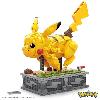 Jeu D'assemblage - Jeu De Construction - Jeu De Manipulation Coffret de construction MEGA Pokémon Pikachu HGC23