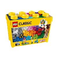 Jeu D'assemblage - Jeu De Construction - Jeu De Manipulation LEGO Classic 10698 Boîte de Briques créatives Deluxe - 790 pieces - Jeu de construction