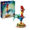 Jeu D'assemblage - Jeu De Construction - Jeu De Manipulation LEGO | Disney Vaiana 2 43272 Heihei - Jouet pour fille des 9 ans avec poulet a construire