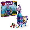 Jeu D'assemblage - Jeu De Construction - Jeu De Manipulation LEGO Fortnite 77071 Lama de ravitaillement - Figurine inspirée du jeu vidéo pour ados