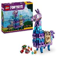 Jeu D'assemblage - Jeu De Construction - Jeu De Manipulation LEGO Fortnite 77071 Lama de ravitaillement - Figurine inspirée du jeu vidéo pour ados