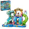 Jeu D'assemblage - Jeu De Construction - Jeu De Manipulation LEGO Friends 42630 Le parc aquatique de Heartlake City - Jouet Enfant 8 Ans