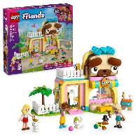 Jeu D'assemblage - Jeu De Construction - Jeu De Manipulation LEGO Friends 42650 Boutique d'accessoires pour animaux de compagnie - Jeu de construction