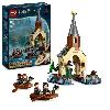 Jeu D'assemblage - Jeu De Construction - Jeu De Manipulation LEGO Harry Potter 76426 Le Hangar a Bateaux de Poudlard. Jouet Fantastique pour Enfants