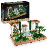 Jeu D'assemblage - Jeu De Construction - Jeu De Manipulation LEGO Icons 10359 Le jardin andalou Cadeau pour adultes amateurs de jardinage et de voyages