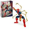 Jeu D'assemblage - Jeu De Construction - Jeu De Manipulation LEGO Marvel 76298 Figurine d'Iron Spider-Man a Construire Jeu de Rôle Pour Enfants